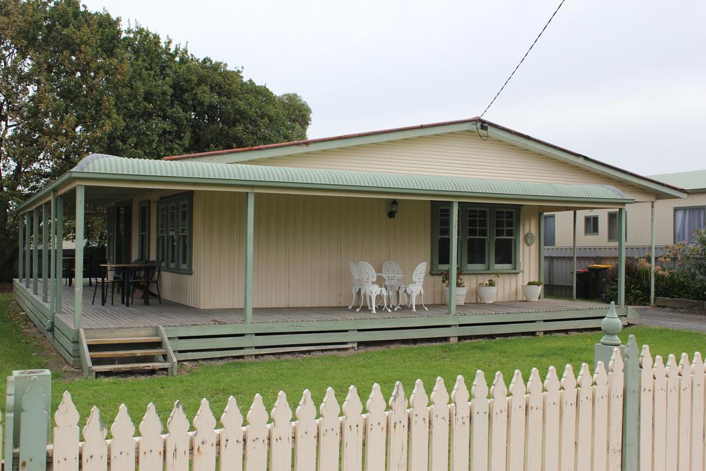 Beach Holiday Cottage Apollo Bay Zewnętrze zdjęcie